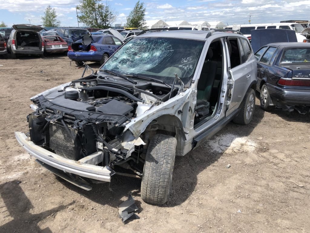 Scrap My Car for Cash in Edmonton Scrap My Car for Cash
