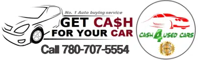 Cash For Used Cars Edmonton