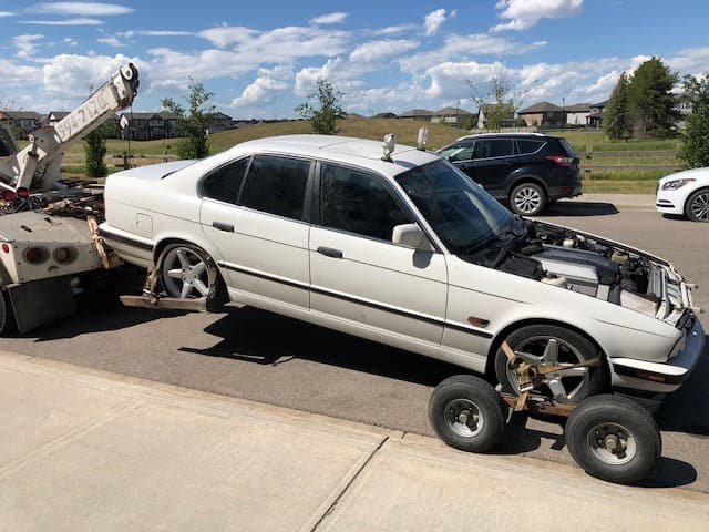 Junk Car Removal