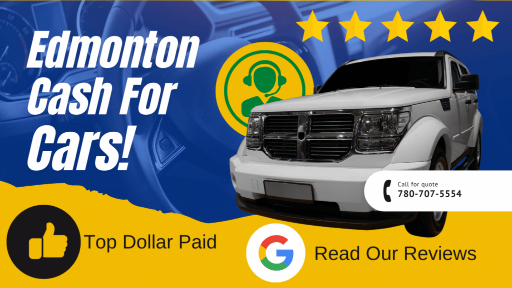 edmonton cash for cars Cash For Used Cars Edmonton