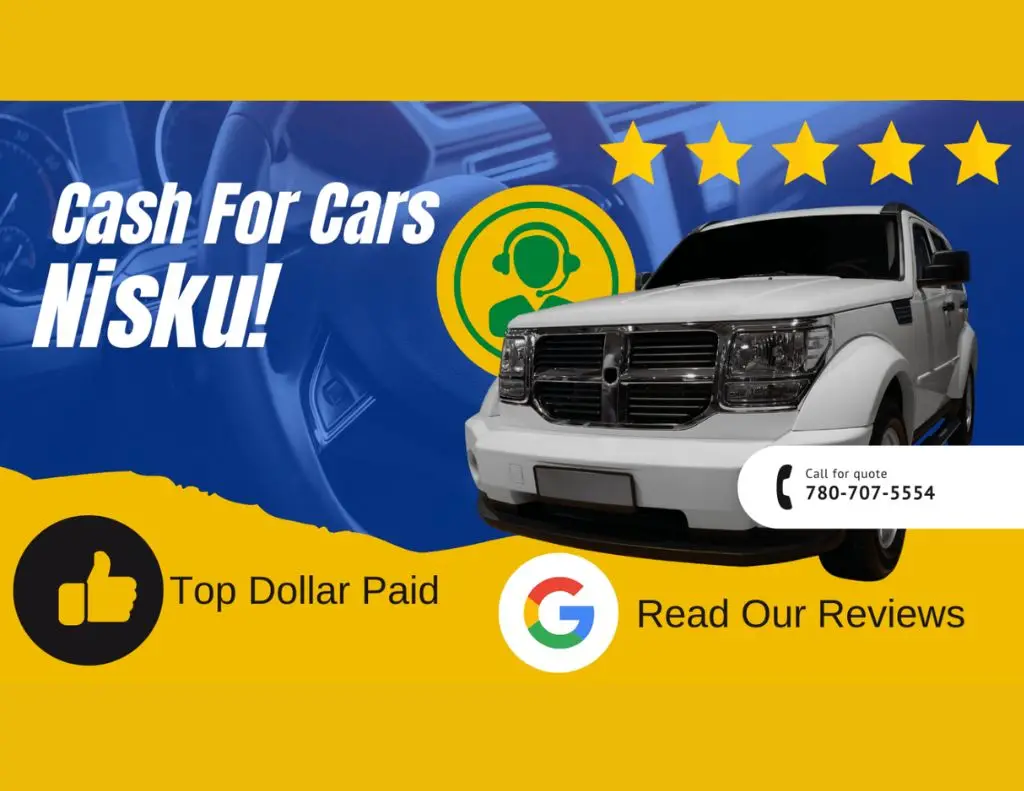 Cash For Cars Nisku Cash For Cars Nisku Cash For Used Cars