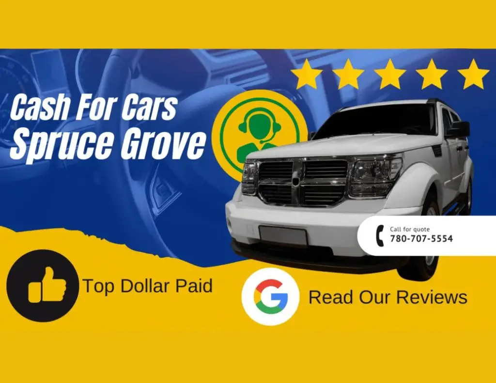 Cash For Cars Spruce Grove Cash For Cars Spruce Grove Cash For Used Cars