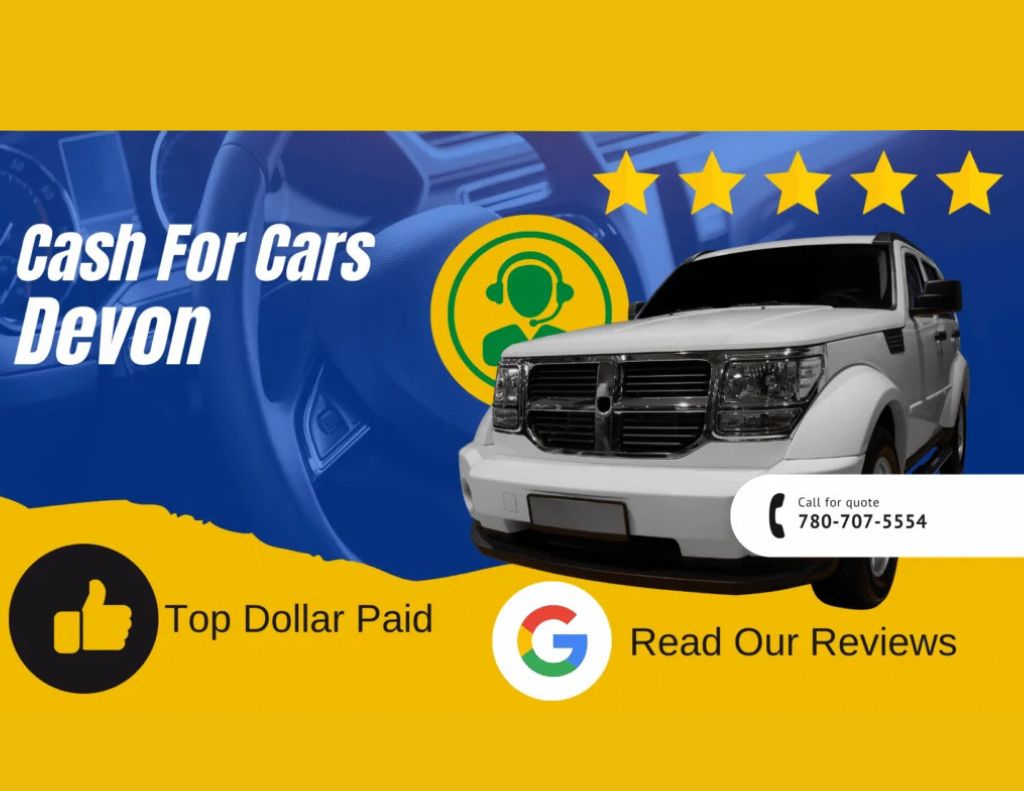 cash for cars devon Cash For Used Cars